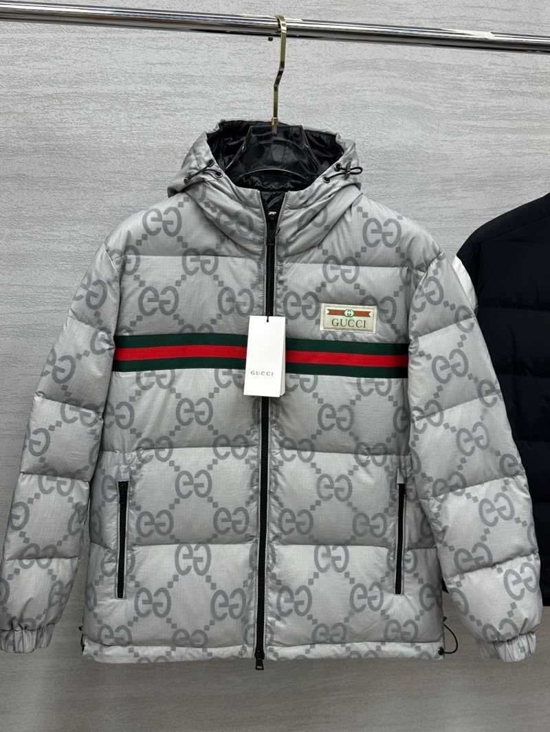 Gucci Down Jackets